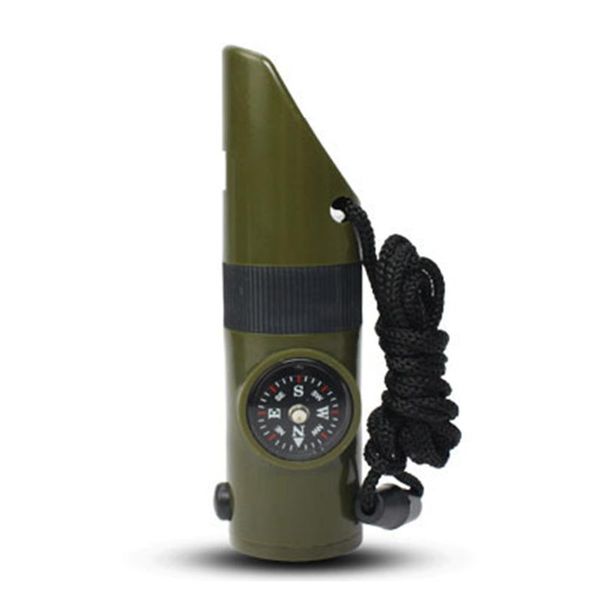 outdoor gadgets signal sports whistle multifunction tool camping mini 7 in 1 plastic emergency survival hikin camouflage color
outdoor gadgets signal sports whistle multifunction tool camping mini 7 in 1 plastic emergency survival hikin camouflage color