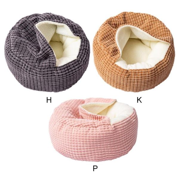 kennels & pens winter pet dog cat bed round plush 2 in 1 warm house cozy soft long cave for small dogs kitten cats nest
kennels & pens winter pet dog cat bed round plush 2 in 1 warm house cozy soft long cave for small dogs kitten cats nest