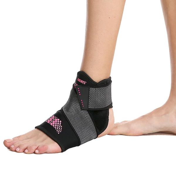 1pc soft sport ankle brace protector weightlifting training guards wrap compression feet support anti-sprain adjustable, Blue;black
1pc soft sport ankle brace protector weightlifting training guards wrap compression feet support anti-sprain adjustable, Blue;black