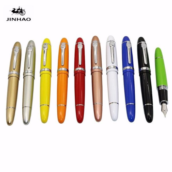 fountain pens multi-color optional pen business office medium nib calligraphy student gift
fountain pens multi-color optional pen business office medium nib calligraphy student gift