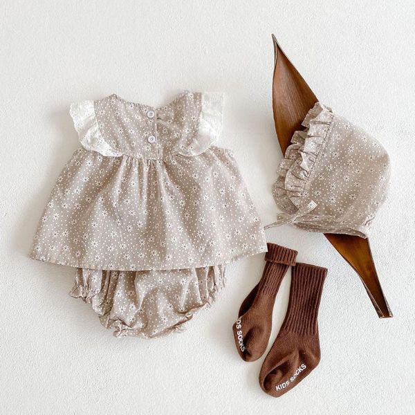 clothing sets 3pcs baby girl clothes set cotton print princess summer outfits one year birthday born items kids, White
clothing sets 3pcs baby girl clothes set cotton print princess summer outfits one year birthday born items kids, White