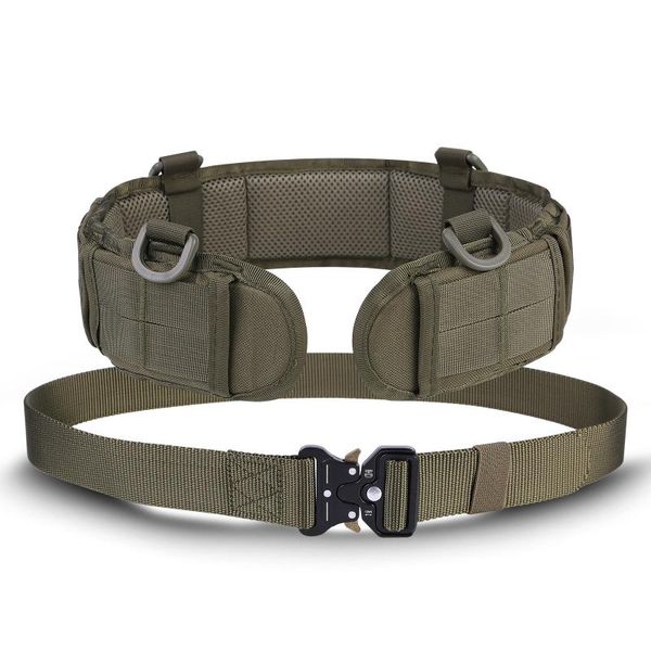 belts men's outdoor tactics plastic hanging molle tactical waist seal cs lifting training riding, Black;brown
belts men's outdoor tactics plastic hanging molle tactical waist seal cs lifting training riding, Black;brown