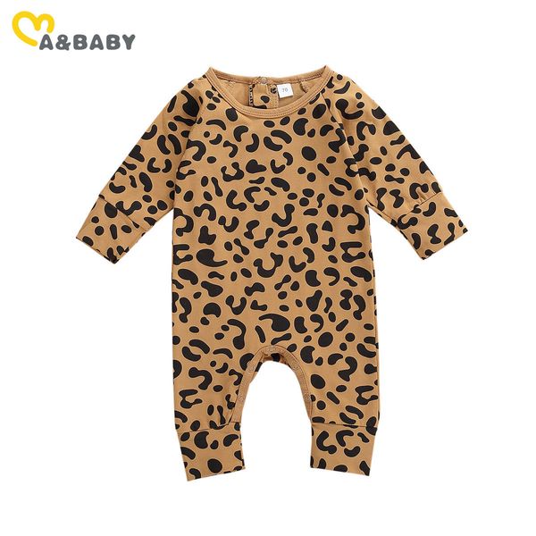 0-18m cute born infant baby girl leopard romper long sleeve jumpsuit soft autumn clothes 210515, Blue
0-18m cute born infant baby girl leopard romper long sleeve jumpsuit soft autumn clothes 210515, Blue