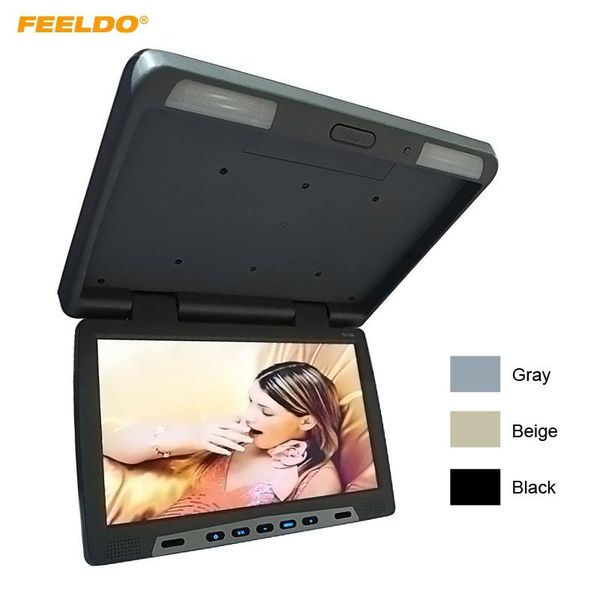 car video feeldo bus 15.6 inch roof mounted lcd monitor flip down for dvd 3-color #mx1292
car video feeldo bus 15.6 inch roof mounted lcd monitor flip down for dvd 3-color #mx1292
