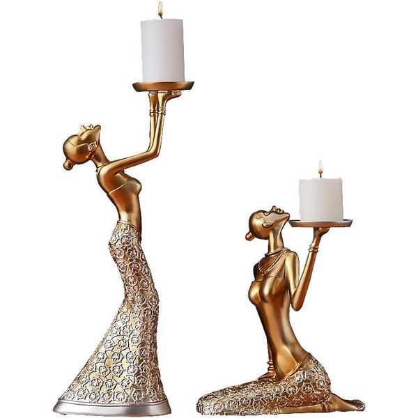 candle holders 1pair vintage abstract ladys candles statue sculpture candlestick holder home decoration accessories decor
candle holders 1pair vintage abstract ladys candles statue sculpture candlestick holder home decoration accessories decor