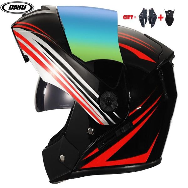 motorcycle helmets flip up full face helmet modular dual visors open motocross casque casco moto capacete dirt bike
motorcycle helmets flip up full face helmet modular dual visors open motocross casque casco moto capacete dirt bike