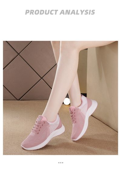 women's shoes autumn 2021 new breathable soft-soled running shoes casual sports shoe women zd106
women's shoes autumn 2021 new breathable soft-soled running shoes casual sports shoe women zd106