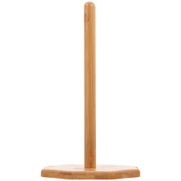 toilet paper holders 1pc roll stand rack for kitchen simple tissue storage (log color)
toilet paper holders 1pc roll stand rack for kitchen simple tissue storage (log color)