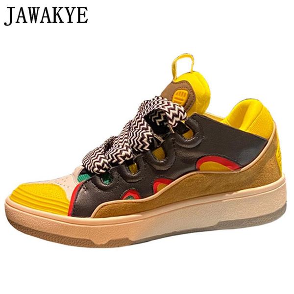 dress shoes flat platform mesh sneakers male runway designer fashion color lover's vintage street style trainers' for men, Black
dress shoes flat platform mesh sneakers male runway designer fashion color lover's vintage street style trainers' for men, Black