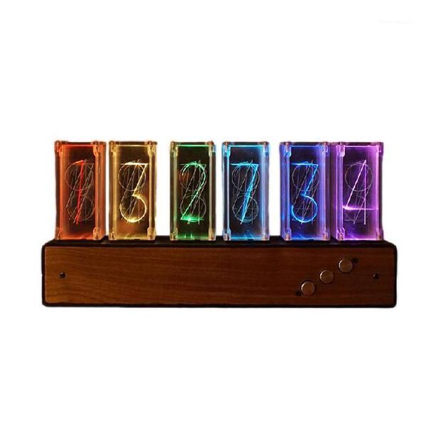 desk & table clocks digital clock glow time tube quasi-glow led full color rgb night light bar atmosphere birthday present1
desk & table clocks digital clock glow time tube quasi-glow led full color rgb night light bar atmosphere birthday present1