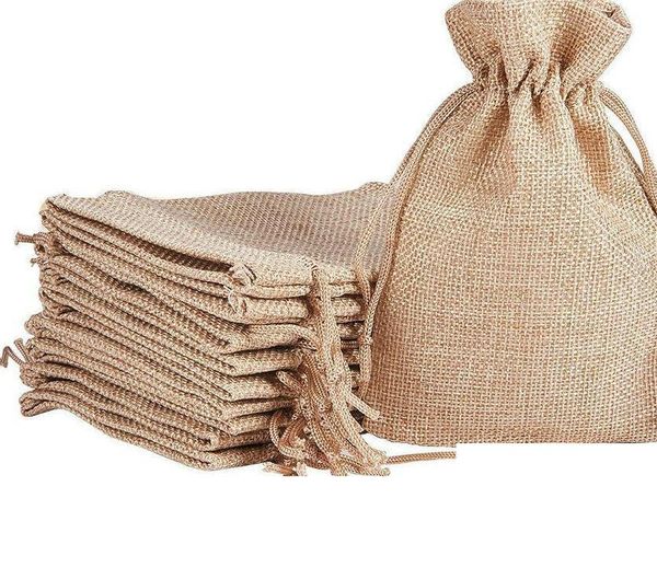 2021 4 sizes original color jute bag drawstring wedding&christmas packaging pouchs & gift bags small jewelry sachet &mini jute fast ship, Pink;blue
2021 4 sizes original color jute bag drawstring wedding&christmas packaging pouchs & gift bags small jewelry sachet &mini jute fast ship, Pink;blue
