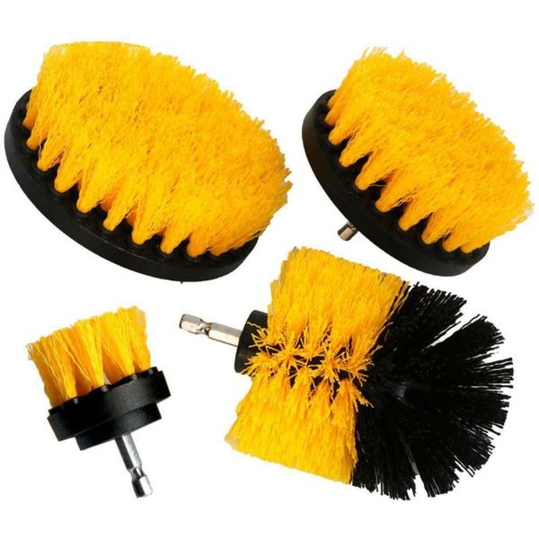 car sponge 4pcs/set wash electric drill brush washing hard bristle scrubber cleaning ball tool accessories
car sponge 4pcs/set wash electric drill brush washing hard bristle scrubber cleaning ball tool accessories