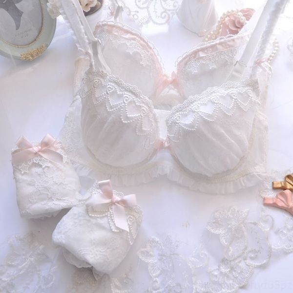 ut3q long term water soluble embroidered women's thin cup girl setunderwear bra setcute gathering underwear suit bra suit large size, Red;black
ut3q long term water soluble embroidered women's thin cup girl setunderwear bra setcute gathering underwear suit bra suit large size, Red;black