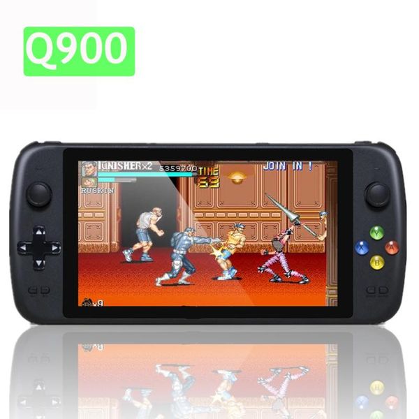 quad core cpu 7 inch handheld portable game console for ps1 arcade mame 8/16/32/64/128 bit video games built-in 5000 players
quad core cpu 7 inch handheld portable game console for ps1 arcade mame 8/16/32/64/128 bit video games built-in 5000 players