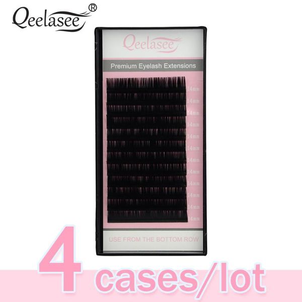 qeelasee 0.05 faux mink lashes individual eyelash extension maquiagem cilios soft eyelashes professional makeup supplies false
qeelasee 0.05 faux mink lashes individual eyelash extension maquiagem cilios soft eyelashes professional makeup supplies false