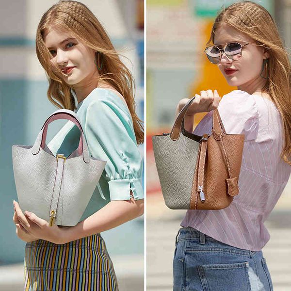 brand h handbags vegetable basket women's bucket head leather hand 2023 new fashion versatile large capacity hand
brand h handbags vegetable basket women's bucket head leather hand 2023 new fashion versatile large capacity hand