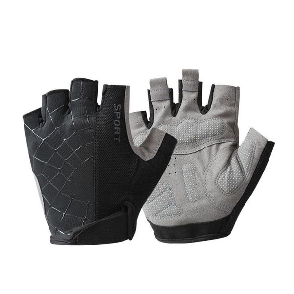 cycling gloves loogdeel half finger ice silk breathable sweat anti-slip wear-resiting design bike motorcycyle, Black
cycling gloves loogdeel half finger ice silk breathable sweat anti-slip wear-resiting design bike motorcycyle, Black