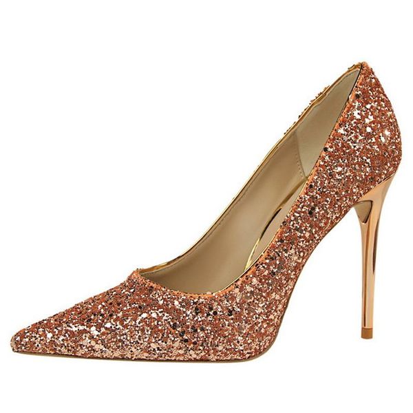 dress shoes super high heels rhinestone women pumps bridal wedding ladies stiletto plus size 43, Black
dress shoes super high heels rhinestone women pumps bridal wedding ladies stiletto plus size 43, Black