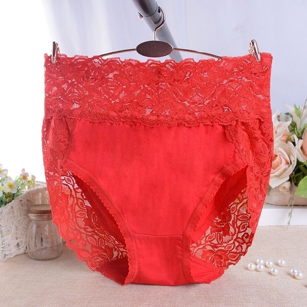 ekuz direct sale women's high elastic modal high waist large size breathable lace underwearlace underwear edge comfortable women's, Red;black
ekuz direct sale women's high elastic modal high waist large size breathable lace underwearlace underwear edge comfortable women's, Red;black