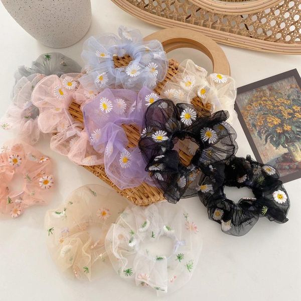 ruoshui floral hair ties for woman elegant chiffon elastic hairband girls scrunchies ponytail holders women accessories1
ruoshui floral hair ties for woman elegant chiffon elastic hairband girls scrunchies ponytail holders women accessories1