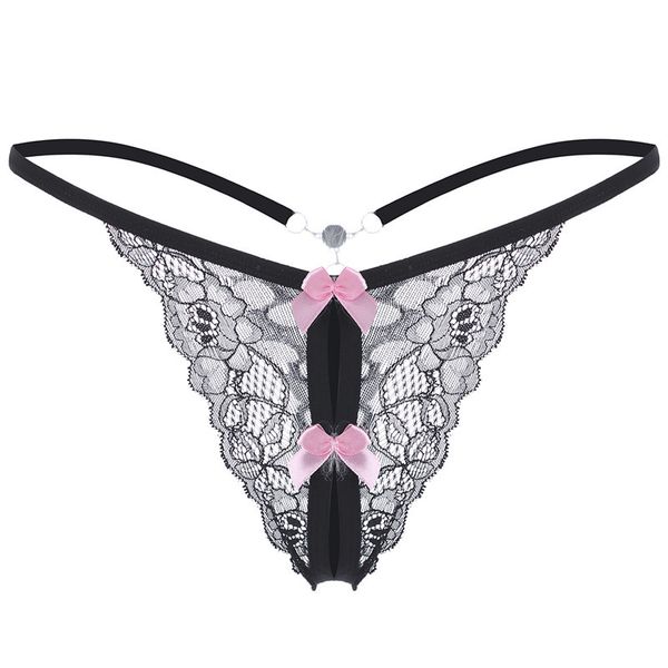 women underwear panties female pearl lingerie g-stings hollow thong young girls embroidery lace t-back panties, Black;white
women underwear panties female pearl lingerie g-stings hollow thong young girls embroidery lace t-back panties, Black;white