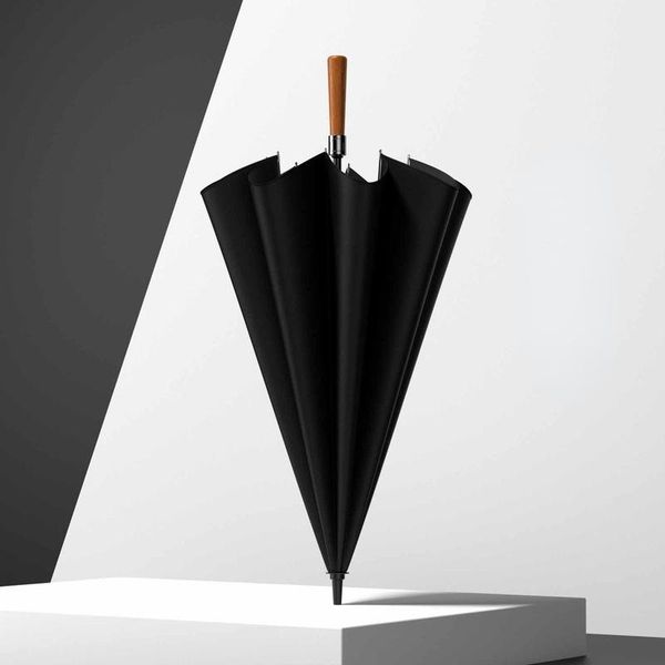 umbrellas long handle umbrella large uv protection windproof business black sombrilla playa household merchandises bd50uu
umbrellas long handle umbrella large uv protection windproof business black sombrilla playa household merchandises bd50uu