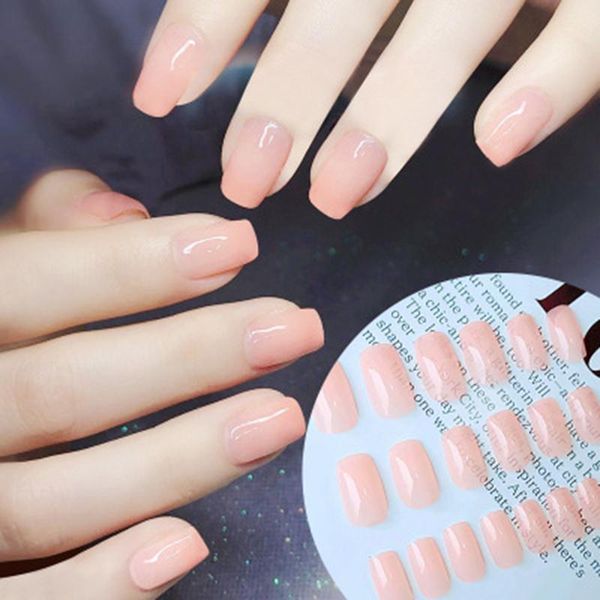 false nails 24pcs gradients wear long paragraph fashion manicure patch save time wearable butt666, Red;gold
false nails 24pcs gradients wear long paragraph fashion manicure patch save time wearable butt666, Red;gold
