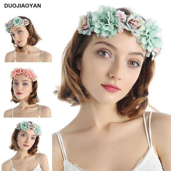 handmade flower headband wedding bride bridesmaid party prom girl headdress hair accessories1
handmade flower headband wedding bride bridesmaid party prom girl headdress hair accessories1