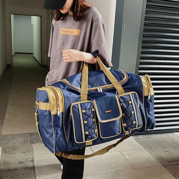outdoor bags waterproof nylon luggage gym large capacity 70l traveling for women men travel dufflel sac de sport handbags sack
outdoor bags waterproof nylon luggage gym large capacity 70l traveling for women men travel dufflel sac de sport handbags sack