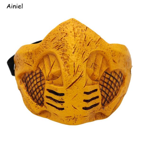 party masks 2021 game mortal kombat 11 cosplay mask helmet pvc halloween carnival props men headgear gifts
party masks 2021 game mortal kombat 11 cosplay mask helmet pvc halloween carnival props men headgear gifts
