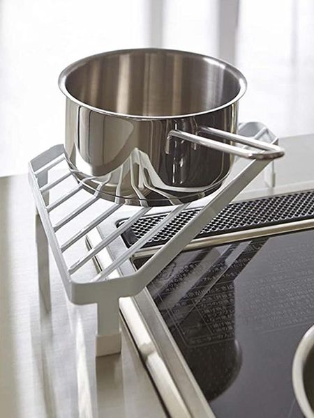 kitchen pots corner storage mount space-saving shelf triangle pot rack floor dish cover & organization
kitchen pots corner storage mount space-saving shelf triangle pot rack floor dish cover & organization
