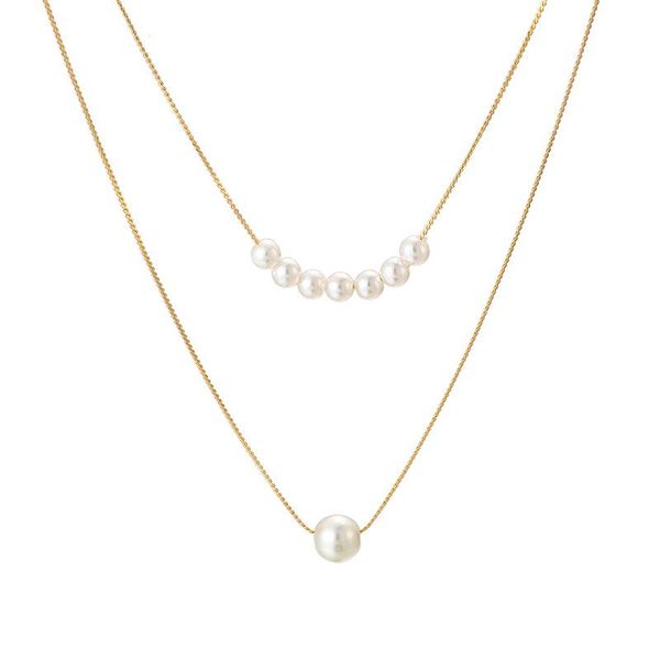 pendant necklaces hebehera double-deck beads for women vintage charm gold necklace 2021 bohemian jewelry wholesale, Silver
pendant necklaces hebehera double-deck beads for women vintage charm gold necklace 2021 bohemian jewelry wholesale, Silver