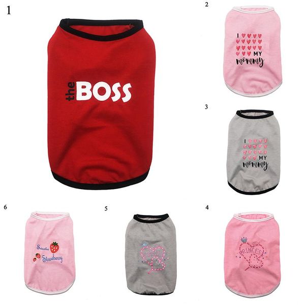 puppy dog accessory clothes striped cat t-shirt durable sleeveless pet vest summer shirt cute apparel
puppy dog accessory clothes striped cat t-shirt durable sleeveless pet vest summer shirt cute apparel