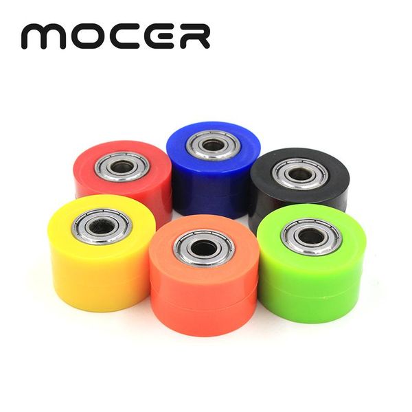 colors 8/10mm guide sprockets bearing roller pulley wheel tensioner for pit dirt bike motocross atv crf cr xr cnc-108 engine assembly
colors 8/10mm guide sprockets bearing roller pulley wheel tensioner for pit dirt bike motocross atv crf cr xr cnc-108 engine assembly