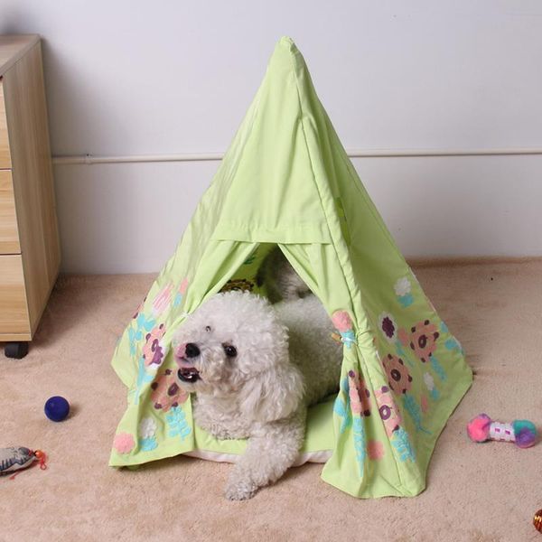 kennels & pens 1pc diy wood frame cartoon embroidered tent pet sleeping bed mat home puppy dog cat cage kitty play house toy gift
kennels & pens 1pc diy wood frame cartoon embroidered tent pet sleeping bed mat home puppy dog cat cage kitty play house toy gift