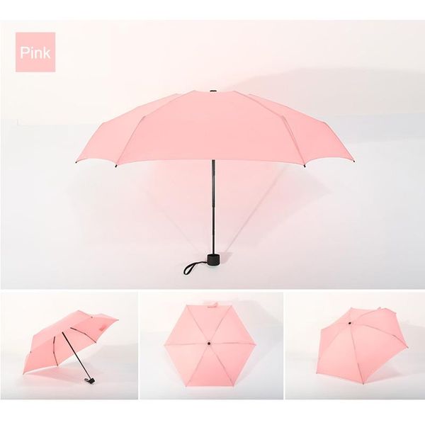 umbrellas mini pocket folding umbrella 5-folding ultra light daily travel women men bjstore
umbrellas mini pocket folding umbrella 5-folding ultra light daily travel women men bjstore