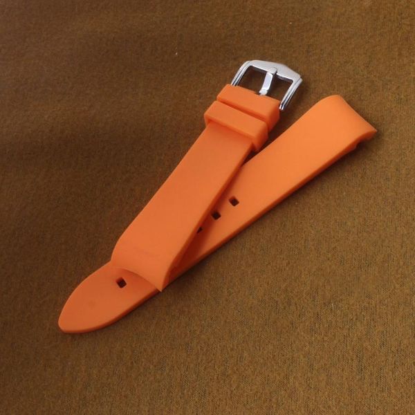 watch bands bracelet belt woman mens watchbands genuine silicone rubber strap band curved ends multicolor 18 20, Black;brown
watch bands bracelet belt woman mens watchbands genuine silicone rubber strap band curved ends multicolor 18 20, Black;brown