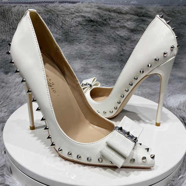 dress shoes pointed toe high heel shoes for women, patent heels with bow and pointed toe, 8cm, 10cm, 12cm, size jnem, Black
dress shoes pointed toe high heel shoes for women, patent heels with bow and pointed toe, 8cm, 10cm, 12cm, size jnem, Black
