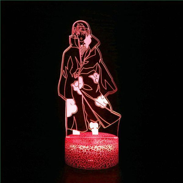 night lights anime figure decoration props uchiha ninja samurai 3d luminous toy gift bedroom deskchristmas led table lamp
night lights anime figure decoration props uchiha ninja samurai 3d luminous toy gift bedroom deskchristmas led table lamp