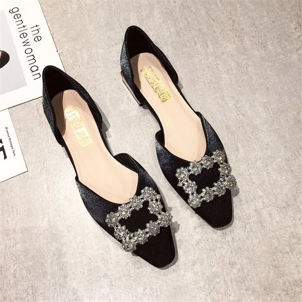 womens shoes lightweight stylish simple and atmospheric rubber shallow pointed toe caps flat-bottomed comfortable shoes1, Black
womens shoes lightweight stylish simple and atmospheric rubber shallow pointed toe caps flat-bottomed comfortable shoes1, Black