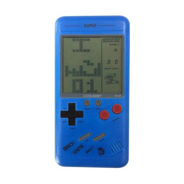 portable game players 20pcs handheld player gaming device avg adventure games tetris 189 retro mini
portable game players 20pcs handheld player gaming device avg adventure games tetris 189 retro mini