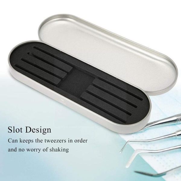 false eyelashes grafting eyelash tweezers storage box beautiful tinplate planting flowering protective clip kit d6n3
false eyelashes grafting eyelash tweezers storage box beautiful tinplate planting flowering protective clip kit d6n3