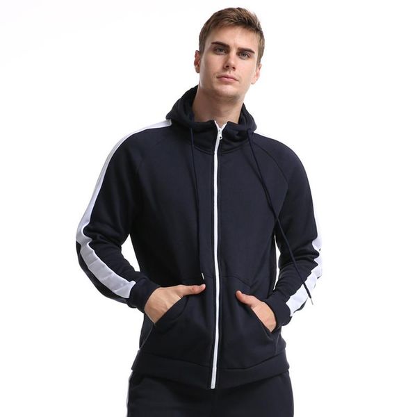 men's hoodies & sweatshirts 2021 casual long sleeve loose for men autumn winter fashion zip-up mens drawstring hooded cardigans harajuk, Black
men's hoodies & sweatshirts 2021 casual long sleeve loose for men autumn winter fashion zip-up mens drawstring hooded cardigans harajuk, Black