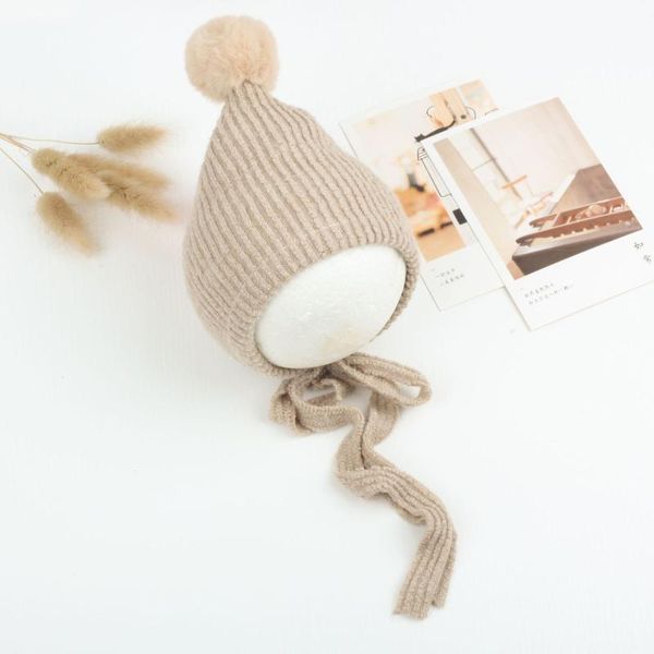 caps & hats warm baby hat children full moon hair ball pointed earmuffs cap born pography props, Yellow
caps & hats warm baby hat children full moon hair ball pointed earmuffs cap born pography props, Yellow