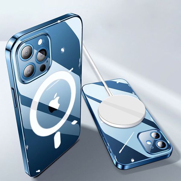luxury magnet phone case for iphone 12 mini 12 pro max 12pro silicone cover shell iphone 12promax wireless charging
luxury magnet phone case for iphone 12 mini 12 pro max 12pro silicone cover shell iphone 12promax wireless charging