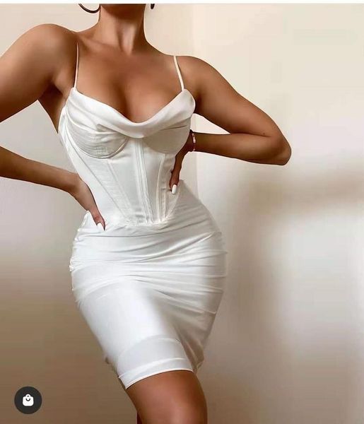 casual dresses for women 2021 celebrity party cocktail dress white sling summer vestido bodycon, Black;gray
casual dresses for women 2021 celebrity party cocktail dress white sling summer vestido bodycon, Black;gray