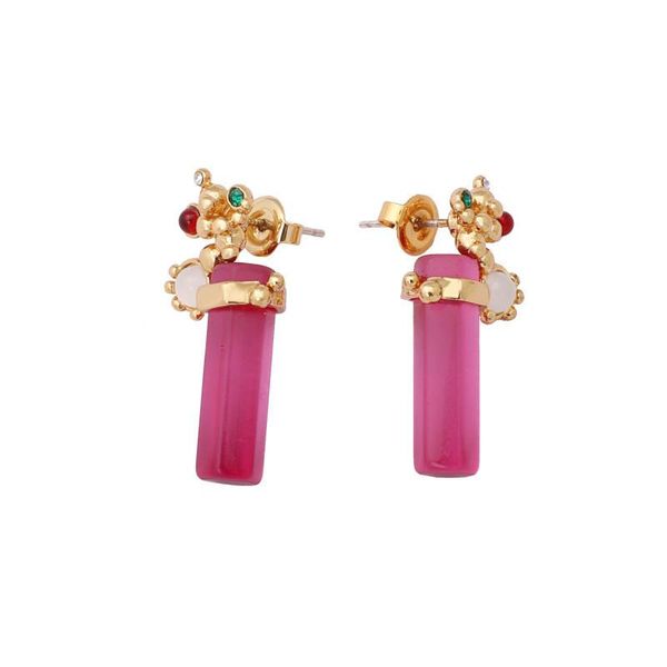 dangle & chandelier wishing bottle earrings jewelry for girls red crystal eardrop designer statement stud earings 2021 trend ear studs, Silver
dangle & chandelier wishing bottle earrings jewelry for girls red crystal eardrop designer statement stud earings 2021 trend ear studs, Silver