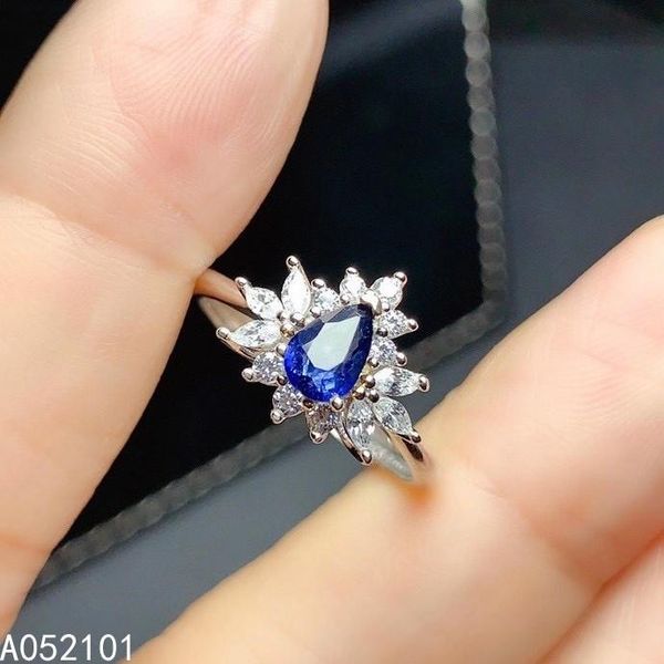 cluster rings kjjeaxcmy fine jewelry s925 sterling silver inlaid natural sapphire girl noble gemstone ring support test chinese style, Golden;silver
cluster rings kjjeaxcmy fine jewelry s925 sterling silver inlaid natural sapphire girl noble gemstone ring support test chinese style, Golden;silver