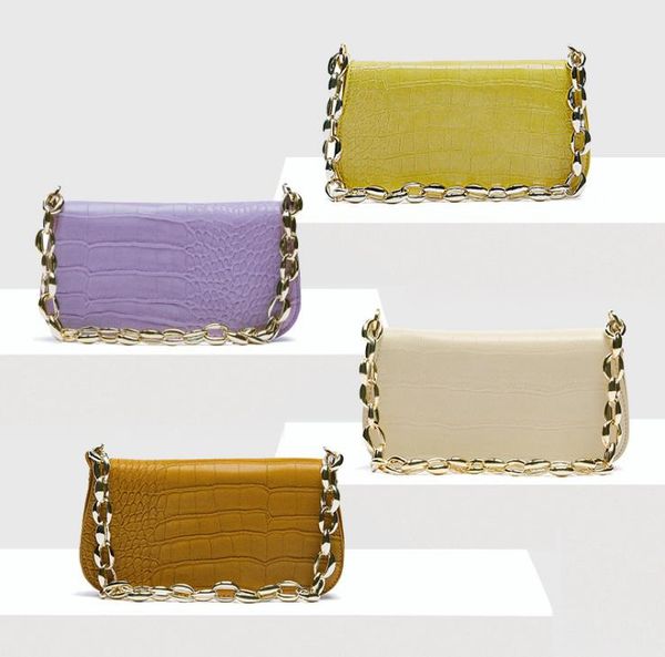 hbp autumn/winter women's bags european style chain-decorated shoulder underarm baguette crocodile pattern bag handbag
hbp autumn/winter women's bags european style chain-decorated shoulder underarm baguette crocodile pattern bag handbag