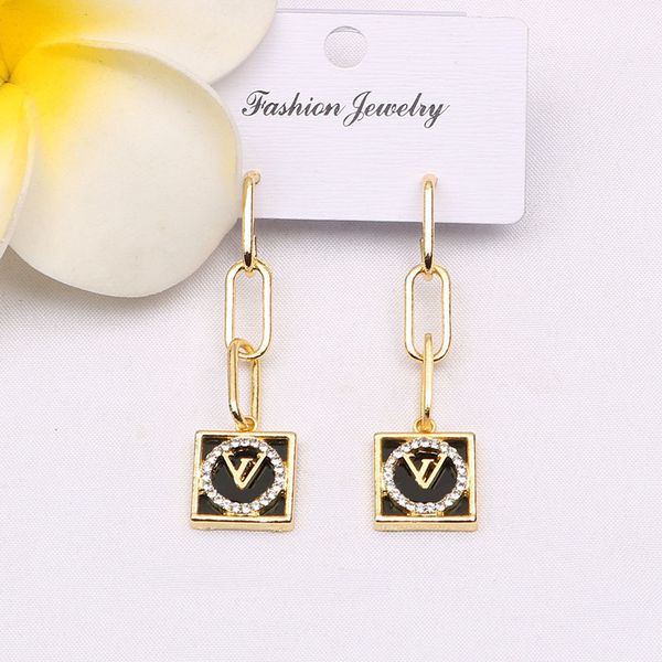 personalized new geometric hollow fashion line inlaid with diamond acrylic earrings women's jewelry j2gi, Silver
personalized new geometric hollow fashion line inlaid with diamond acrylic earrings women's jewelry j2gi, Silver